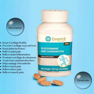Glucosamine Longrish