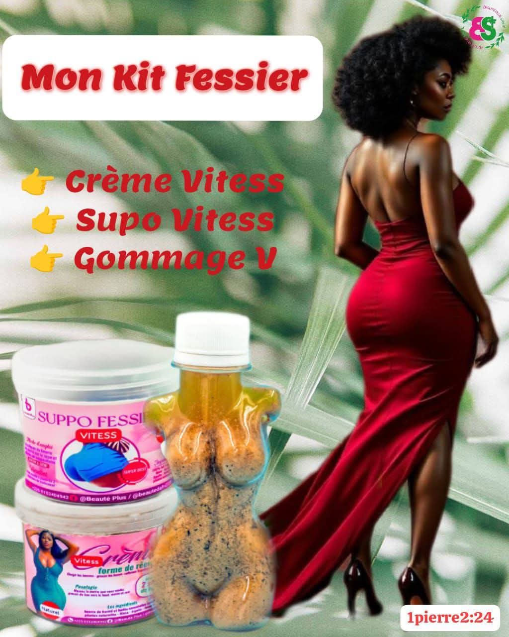 Kit pour femme