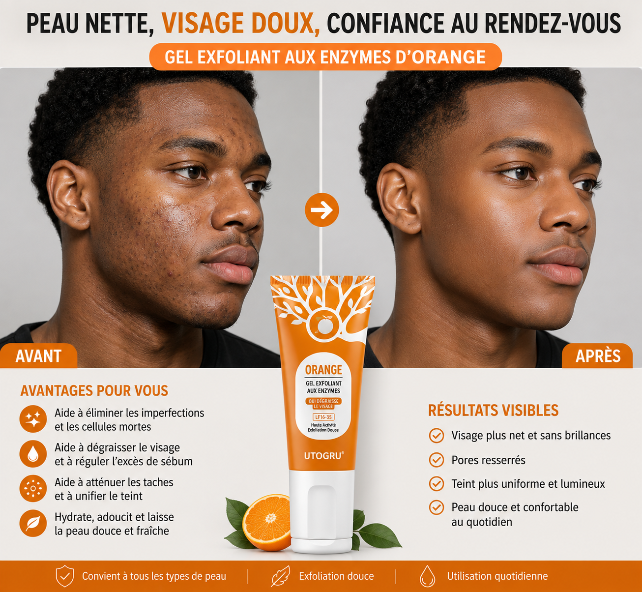 OraBeauty 🍊