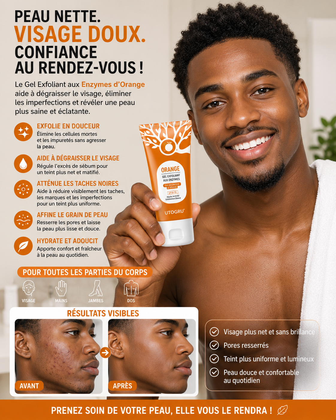 OraBeauty 🍊