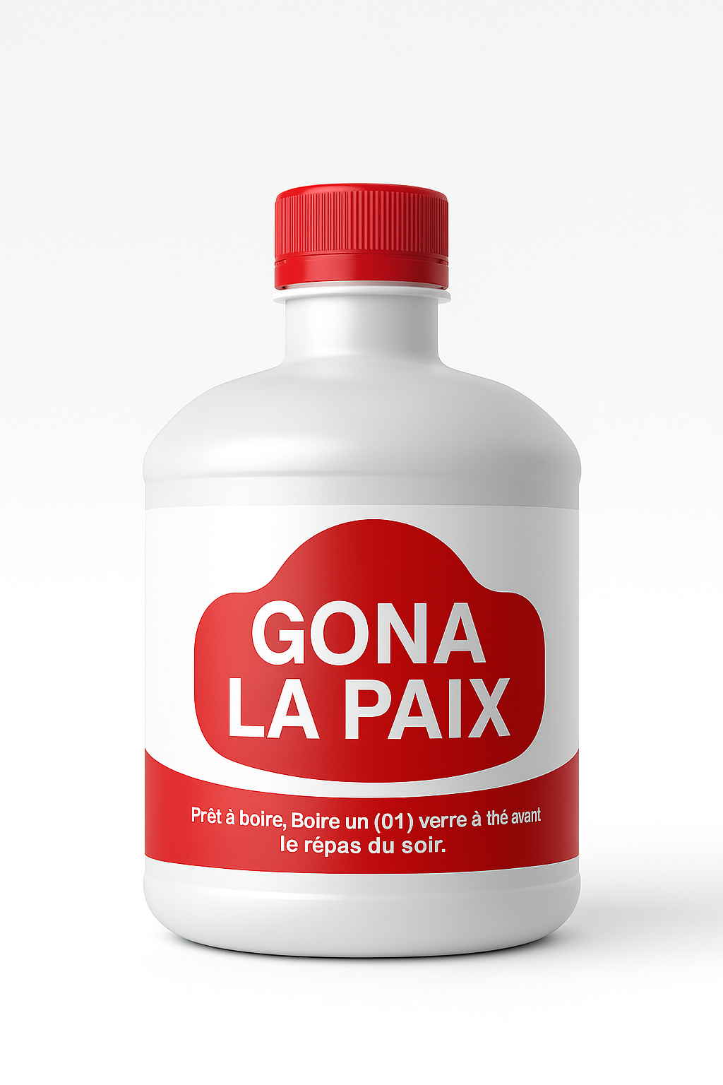 Gona la paix (Grande boite)