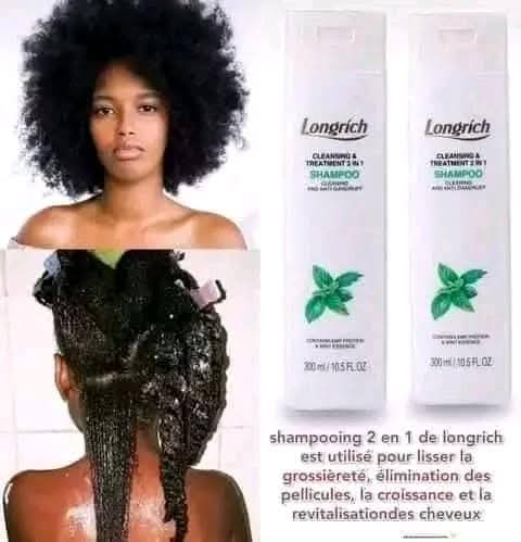 Champion 2 en 1 Longrish