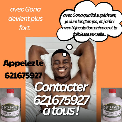 Gona la paix (Grande boite)